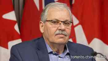 Former OPSEU financial services administrator countersues union, denies misconduct