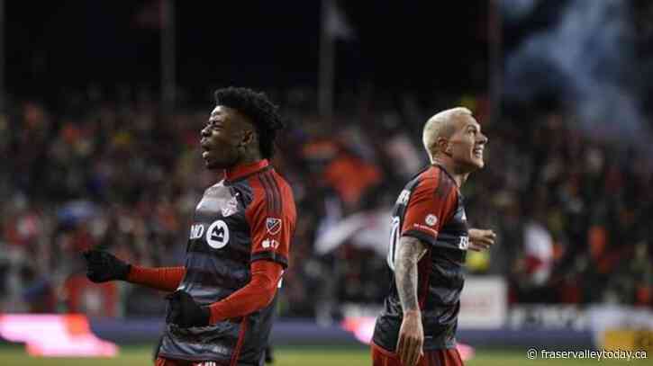 Italian star Federico Bernardeschi continues to trigger Toronto FC this season