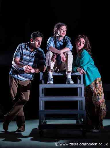 Review of 'You bury me,' by Flora Miller, Putney High School