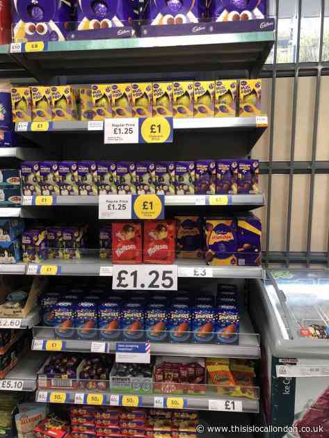 Easter is right round the corner! - Shuhada Farhana, GGS