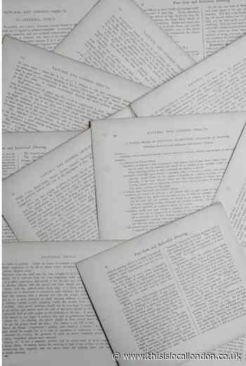 Telegraph Media Literacy Programme- Iman Mansoor, Parmiter's School