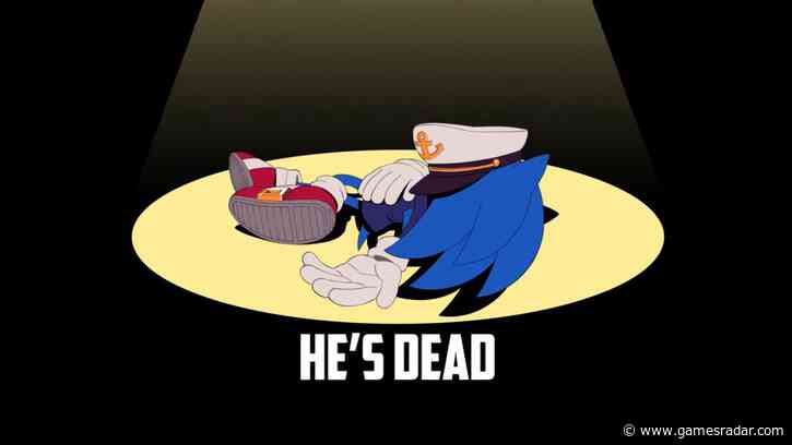 Sega has well and truly killed Sonic, and you can solve his murder in this new free game