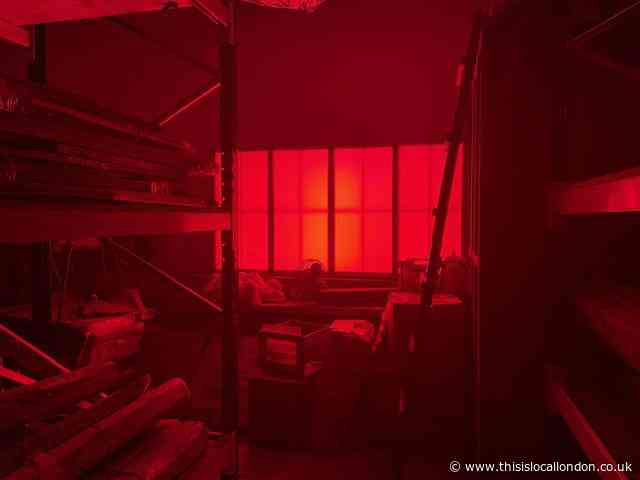 A Dystopian wreck- Newstead Woods School, Sofia Leal-Bryzak