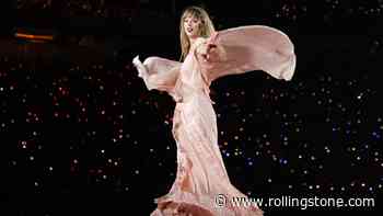 Taylor Swift Is Getting a Street Renamed After Her in Arlington, Texas