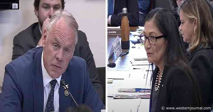 GOP Rep Leaves Biden Official Dumbstruck with Basic Questions She Should Be Able to Answer