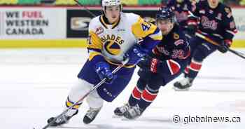 Regina Pats set to battle Saskatoon Blades in WHL first-round action