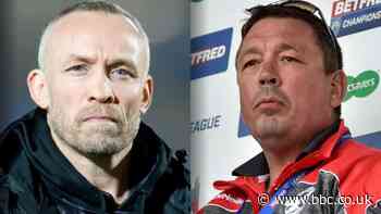 Challenge Cup: York boss Henderson grateful to Sheffield Eagles 'mentor' Aston