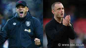 Championship returns: Can Burnley reach 100 points & who is going down?