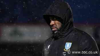 Sheffield Wednesday boss Darren Moore says team conceding 'self-inflicted' goals