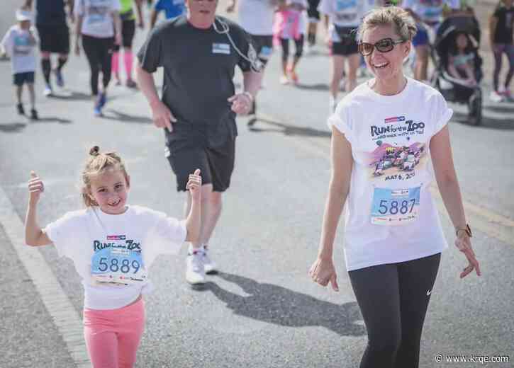 Registration open for the 36th annual Run for the Zoo