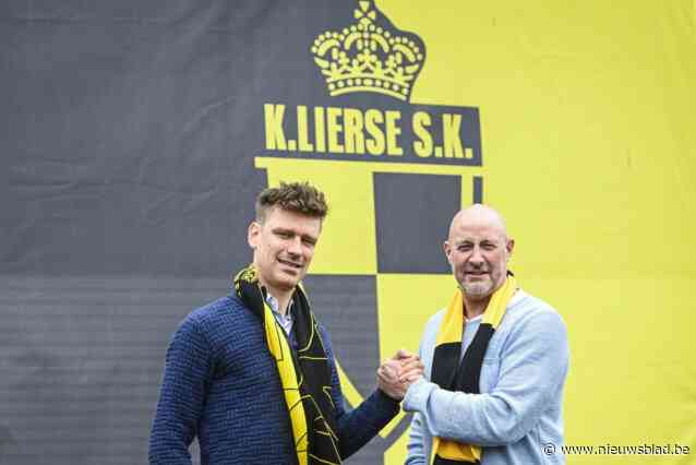 Lierse Kempenzonen legt lat weer wat hoger met Kempense kampioenenmaker: Jo Christiaens wordt volgend seizoen hoofdcoach op het Lisp, Geert Emmerechts zijn assistent