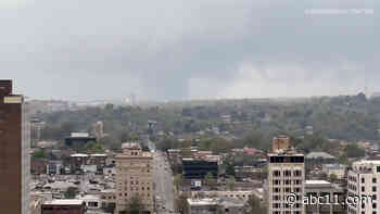 Significant tornado outbreak underway in Midwest, parts of the South
