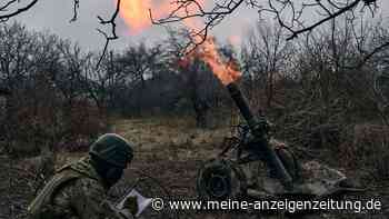 Verluste für Russland im Ukraine-Krieg – Selenskyj sicher: Treffen von Putin und Xi „gescheitert“