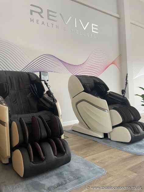 Cryotherapy: incredible or incredulous? - Cat Patterson, St George's