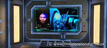 For an Easter Out of This World - Lucia Ambrosi - Croydon High School