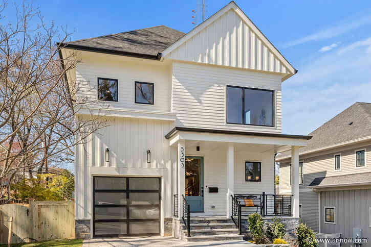 Listing of the Day: 5303 18th Street N.