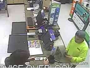 Crime Stoppers ask for help finding Albuquerque Smith's robber