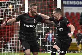 Toby to the rescue! Alderweireld duwt moedig Zulte Waregem wat dieper de put in met twee doelpunten in het slot