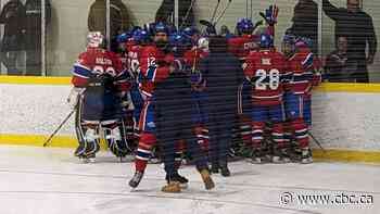 5 overtimes and lots of exhaustion later, this record-setting Ontario junior hockey game finally ended