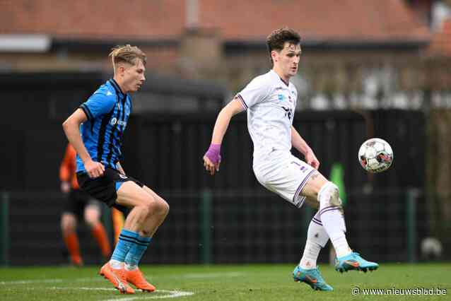 Thibo Baeten (Beerschot) is nog niet klaar in de Promotion play-offs: “Ik hoop op een selectie voor het EK voor beloften”