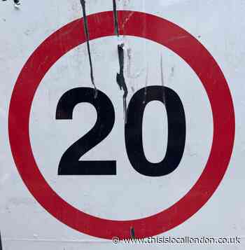 slowing down London: eradicating or escalating  Maahi Parmiters School