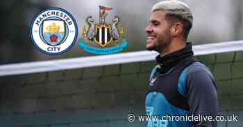 Newcastle United told to issue 'hands off' warning to Man City over Bruno Guimaraes transfer