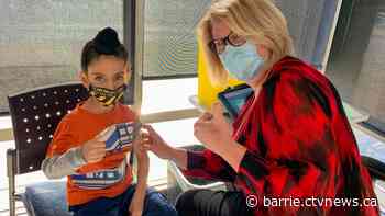 RVH hands over Immunization Clinic to health unit