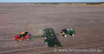 Farmers gearing up for seeding season