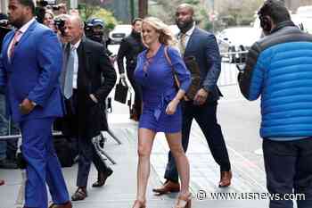 Stormy Daniels: Woman at Center of Trump Indictment Is Porn Star-Turned-Ghostbuster