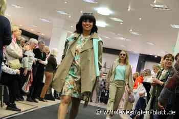 Bad Oeynhausen: Der Sommer beim Modehaus Hagemeyer wird bunt