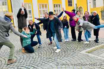 Großes Mitmach-Theaterprojekt in Steinhagen