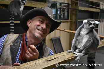 Safariland eröffnet am Samstag die Saison