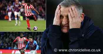 Sunderland claim precious point as they delay Burnley's promotion charge at Turf Moor