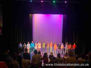 Mamma Mia! With Stagecoach Ealing, Nicole Cervantes, Gumley House