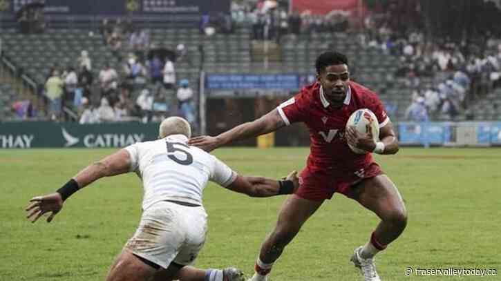 Canadian men, facing rugby sevens relegation fight, lose opening match in Hong Kong