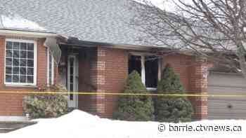 Welding in basement blamed for house fire in Penetanguishene