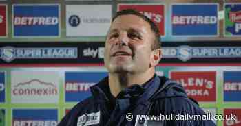 Everything Willie Peters said after Hull KR's "gritty" victory over Leeds Rhinos