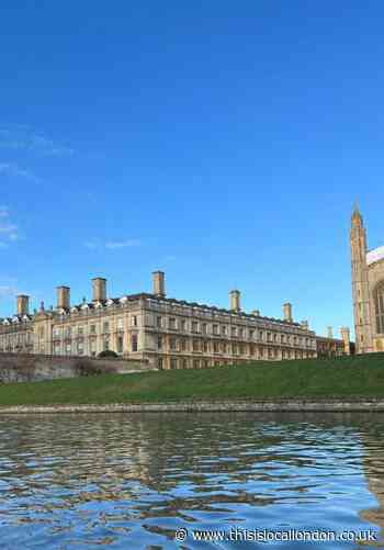 Choosing Your University (Riana Babu, Seven Kings School)