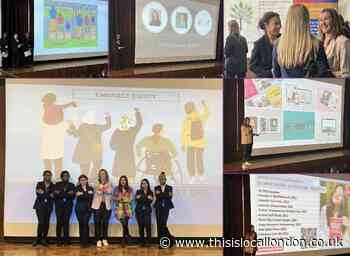 Embracing equity at the Ursuline - Natalia Pasinska, UHS