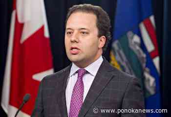 Former Alberta cabinet minister cited by law society for alleged misconduct