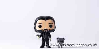 John Wick Chapter 4 - Luca Dahse, City of London Freemen's School