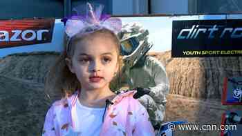 5-year-old makes over $3,000 purchase on her mom's Amazon account