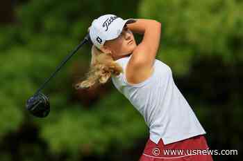 Gianna Clemente Making Name for Herself in Return to Augusta