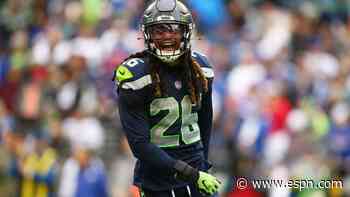 Seahawks rescind tender on RFA safety Neal