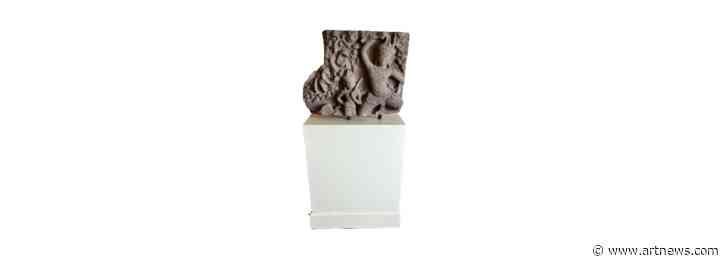 Manhattan DA’s Office Returns 11th Century Antiquity to Cambodia