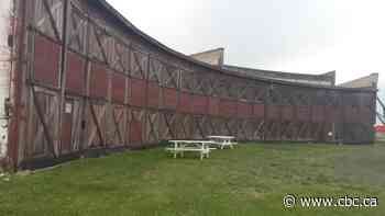 Talk of the Town: Residents in Hanna try to keep town's railroad heritage alive