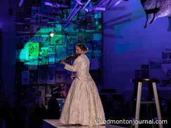 Review: Stabat Mater's audience joins performers on stage