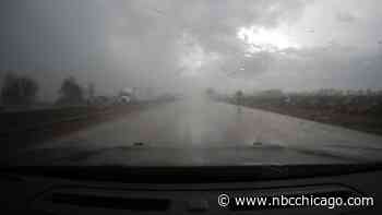 Tornado Watch, Severe Thunderstorm Warnings Issued as ‘Significant' Storms Move Through