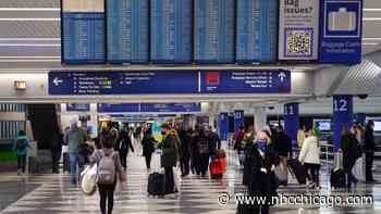 Flight Cancellations Pile Up at O'Hare, Midway Airports For Severe Weather