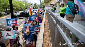 Florida House passes bill extending ban on sexual orientation and gender identity instruction to 8th grade